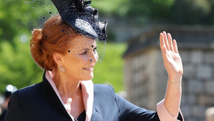 Sarah Ferguson ook onder vuur door schandaalboek: 'Gat in d'r hand'