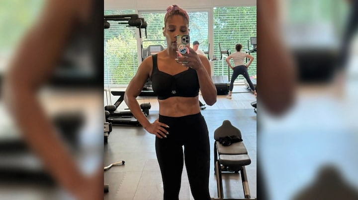 Serena Williams slaat plank mis met promotie afslankmiddel