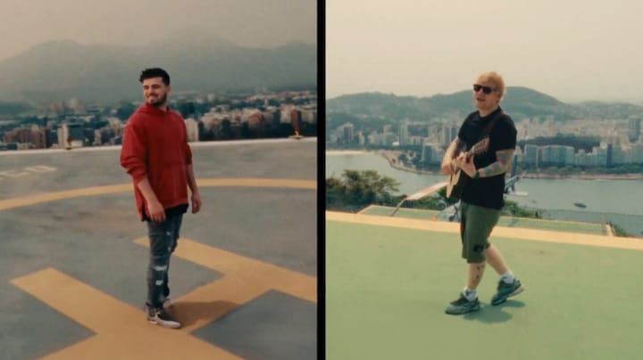Van U2 tot Ed Sheeran: Martin Garrix scoort met de allergrootsten