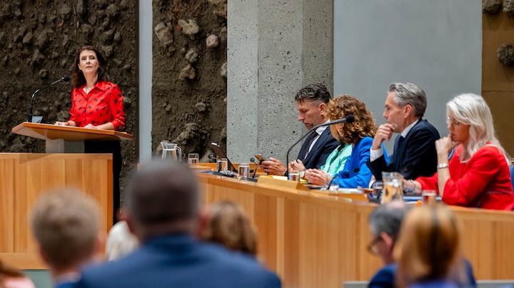 PvdD en Volt doen klemmend beroep op kabinet om actie Gaza