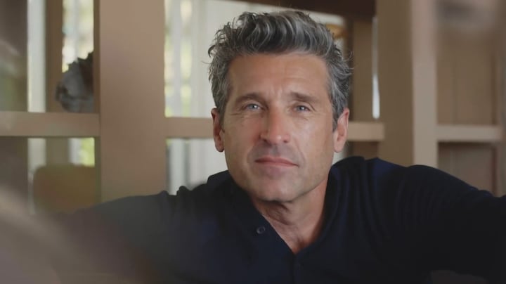 Eeuwige hartenbreker Patrick Dempsey blaast 60 kaarsjes uit