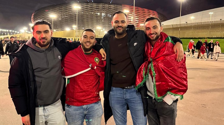 Verwarring, feest en verdriet nu Marokko alsnog Afrika Cup wint 