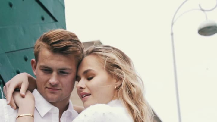 Sprookjeshuwelijk Matthijs de Ligt en Annekee Molenaar ten einde: 'Doe gewoon mijn ding'