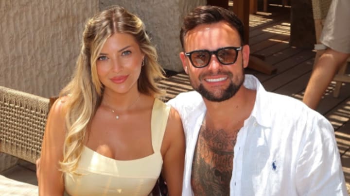 Zo verliep het aanzoek van Love Island-winnares Aleksandra