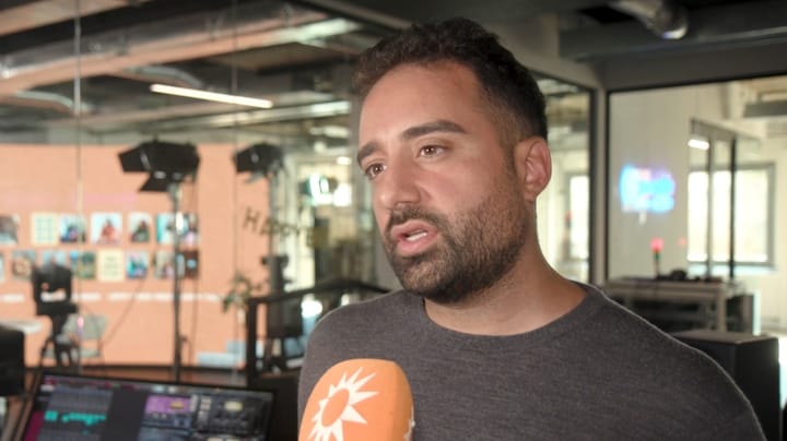 Farja Farvardin begrijpt waarom hij is weggestuurd bij Special Forces