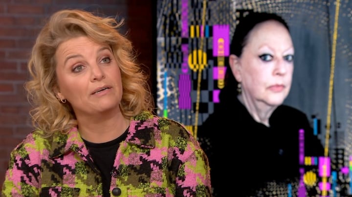 Inez Weski straalt 'vechtlust' uit na turbulente periode