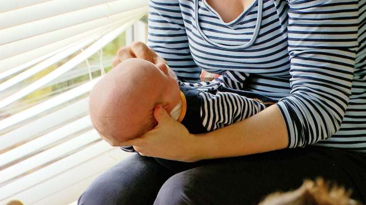 Te zwaar en zwanger? Dan loopt je kind gezondheidsrisico's 