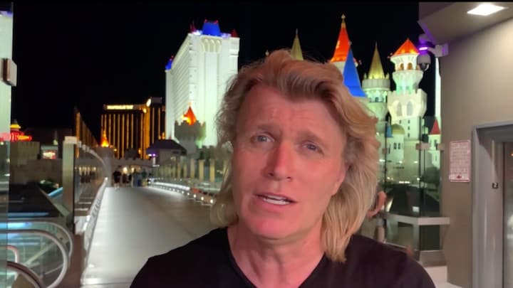 Hans Klok kan trukendoos voorlopig nog niet gebruiken in Las Vegas