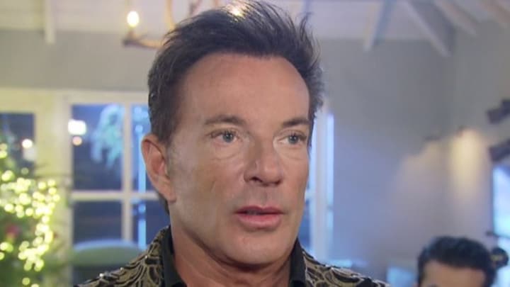 Gerard Joling blikt terug op jaar vol pieken en dalen