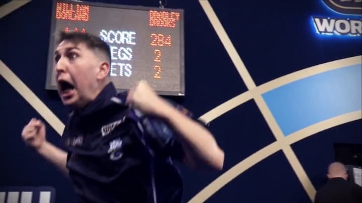 Nagenieten: dit was het WK Darts 2022