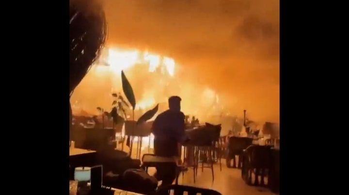 25 doden in nachtclub India: zo ontstond de brand