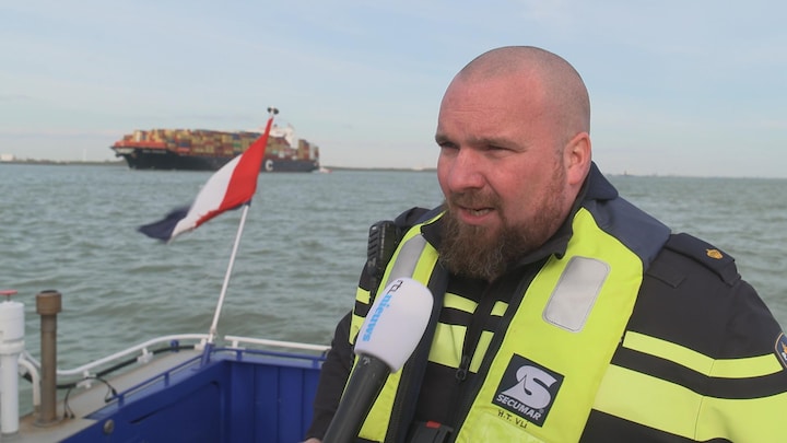 Drugssmokkel Vlissingen groter dan gedacht, Zeehavenpolitie rukt op