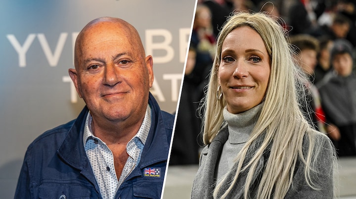 Jack van Gelder zet punt achter ophef met Hélène Hendriks