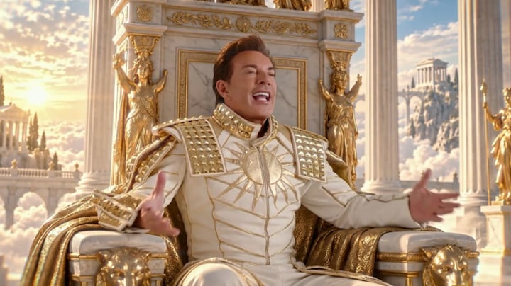 Gerard Joling mikt op kroeghit met Creditcard van Staal