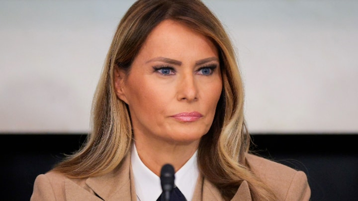 Terroristen worden opgeroepen om Melania Trump te vermoorden