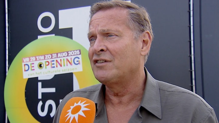 Albert Verlinde onthult reden achter vertrek bij Vandaag Inside