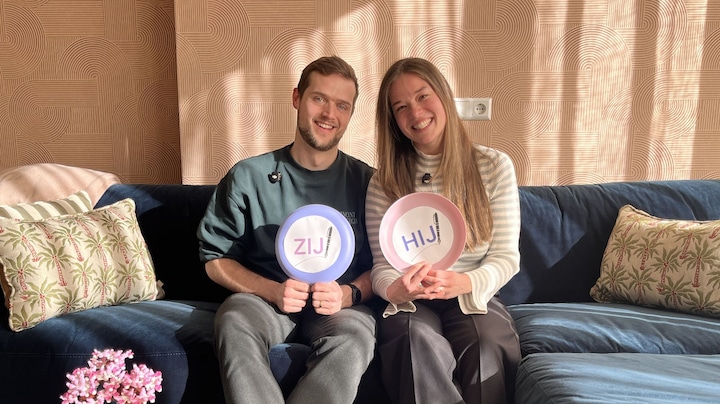 Chantal over de blauwe bank in KZK: 'Ruben had 'm nooit goedgekeurd'