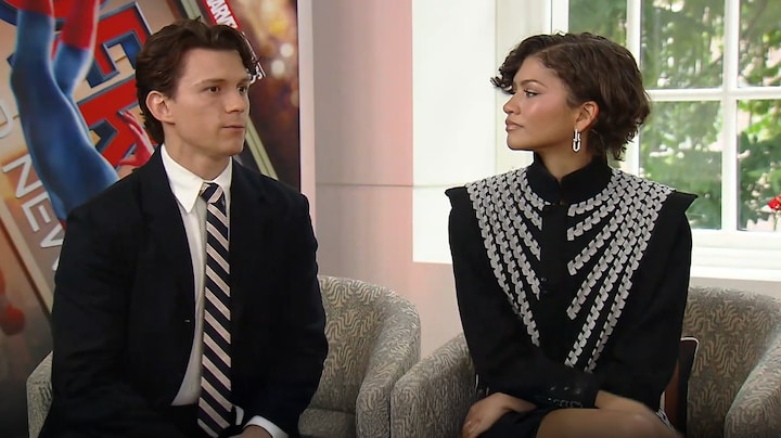 Tom Holland heeft een 'bijzondere band' met Nederland