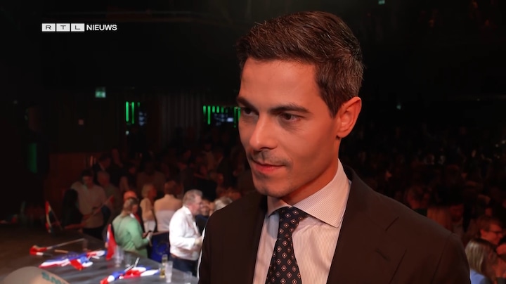 Dolblije Jetten: 'Beste resultaat in de geschiedenis van D66'