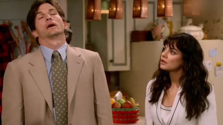 Ashton Kutcher en Mila Kunis maken opwachting in spin-off That 70’s Show 