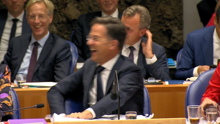Klaver doet Rutte na: 'Dat stemmetje klopt niet'