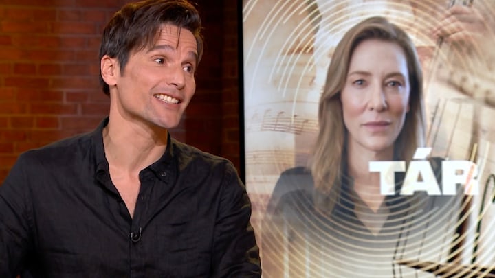 Tim Oliehoek zeer te spreken over film Tár: 'Fascinerend' 