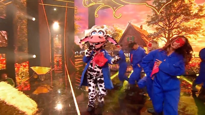 De Koe brengt het publiek in extase met een unieke country-performance