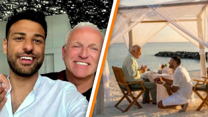 Gordon geblesseerd op dag van huwelijksaanzoek: 'Heeft Gavin sneller de erfenis'