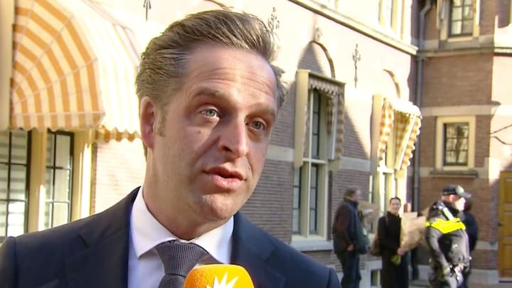 Hugo de Jonge: 'Gaan denk ik relatief normale zomer tegemoet'