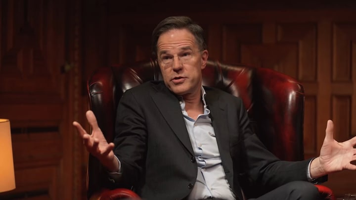 Mark Rutte in interview RTL Tonight: ‘Wij zijn nergens zonder Amerika’