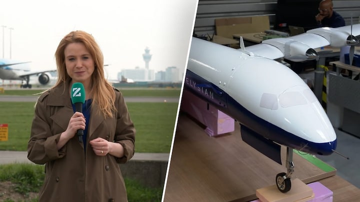 Elektrische vliegtuigen laten nog even op zich wachten: 'Techniek is er'