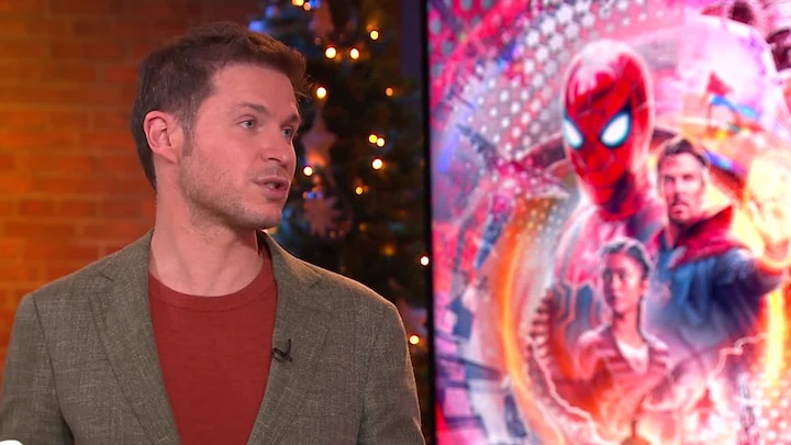 Eric de Munck: 'Nieuwe Spider-Man overtreft alle Marvel-films'