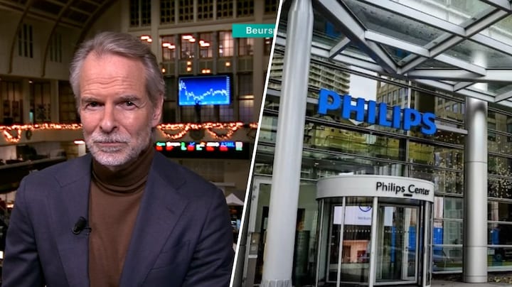 Aandeel Philips onderuit: dit is er aan de hand