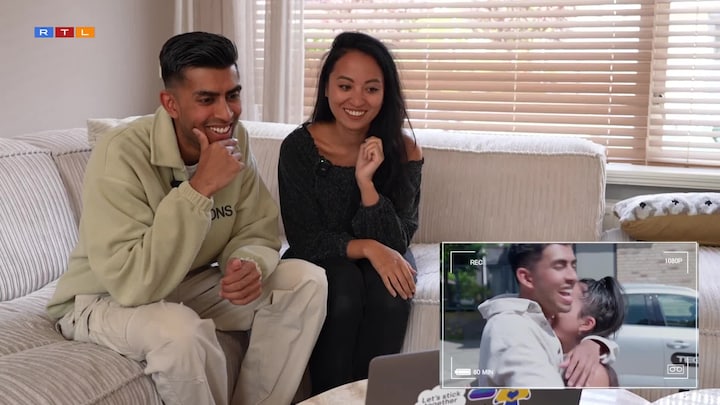 Zo is het nu met Santosh en Vanity: 'Gek dat we dit hebben gedaan'