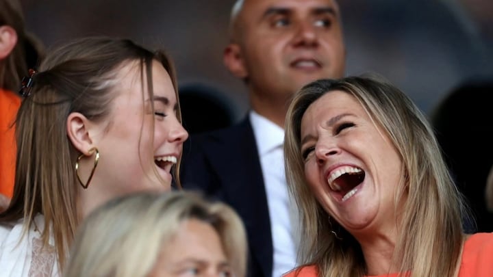 Moeder-dochtertrip voor koningin Máxima en prinses Ariane