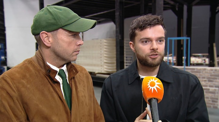 Jamai Loman en Buddy Vedder maken opwachting in nieuwe show