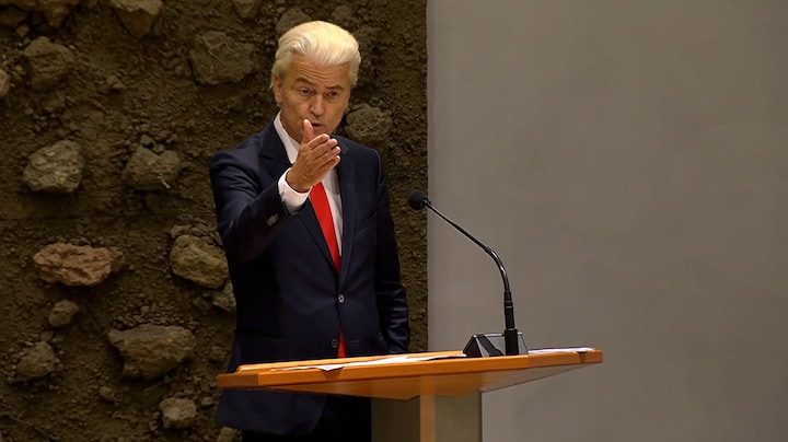 Keijzer verwijt Wilders dat hij Jetten in zadel heeft geholpen