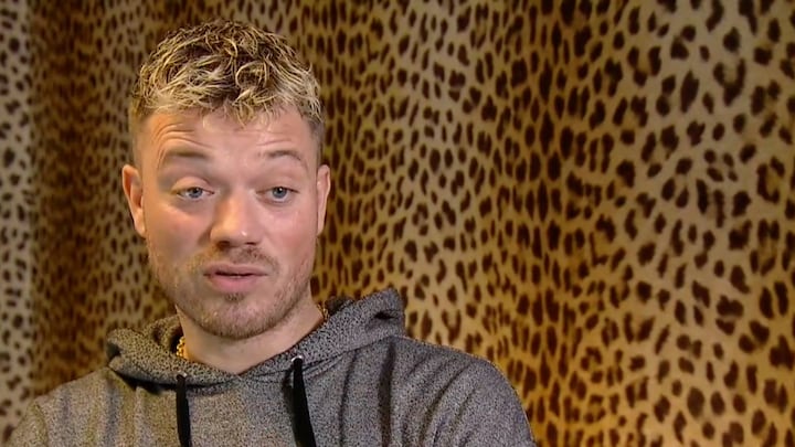 Gers Pardoel houdt voet bij stuk: 'Ik blijf mensen knuffelen'
