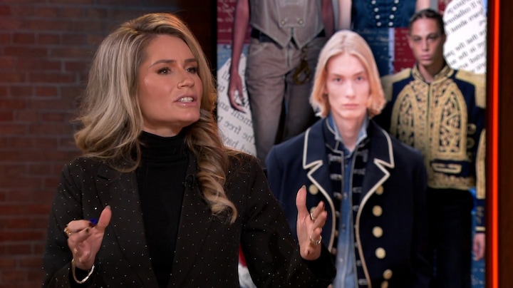 Militaire jasje dé trend van nu: 'Omarmd door modemerken en sterren' 