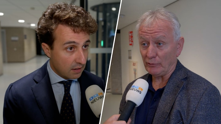 Oppositie tast in duister over gesprekken coalitie: 'Zou willen dat ik het wist'