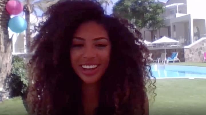 Fabiënne woedend op Mattheüs door vertrek Love Island