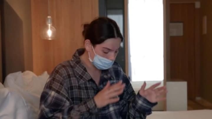 Paniekerige Famke en Denzel te zien in eerste beelden realitysoap