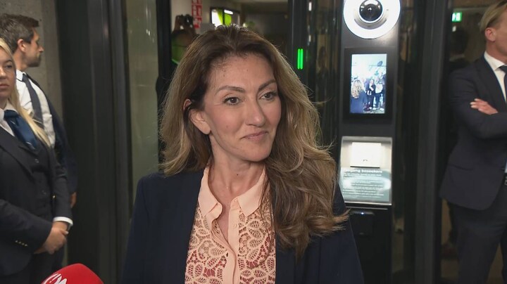 Yeşilgöz: 'Sfeer was goed, goede gesprekken gehad'