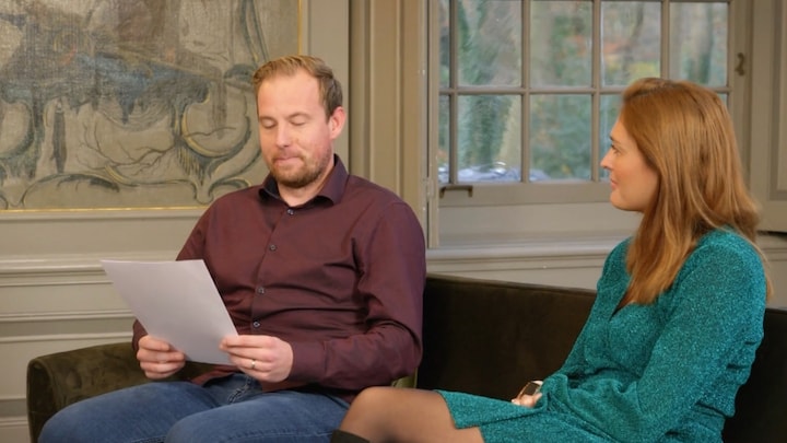 Bjorn breekt tijdens eindgesprek MAFS: 'Ik had voor ons willen vechten'