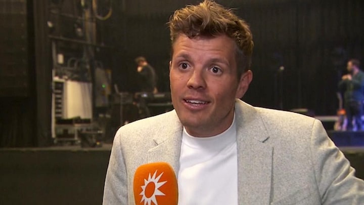 Jaap Reesema trots op zoon Muck in podcast koning: 'Te gek voor hem later'