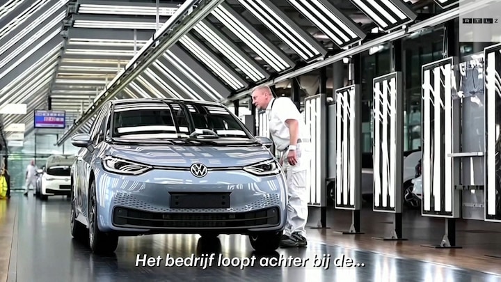 Volkswagen dreigt Duitse fabrieken te sluiten