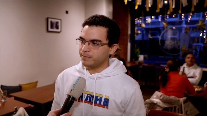 Venezolanen in Nederland over aanval: 'Ik kon het niet geloven' 
