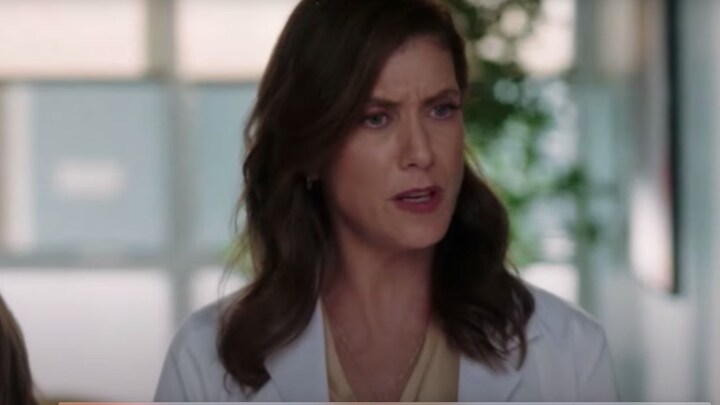 Dr. Addison Montgomery weer te zien in Grey's Anatomy