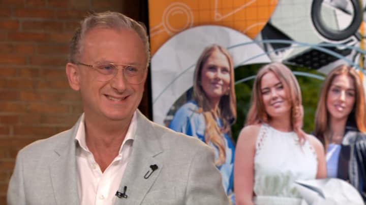 Tentamenstress treft ook prinsessen Amalia, Alexia en Ariane