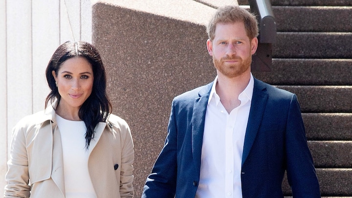 Prins Harry en Meghan Markle onder vuur door déze boodschap